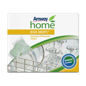 Tabletės automatinėms indaplovėms Amway Home™ Dish Drops™