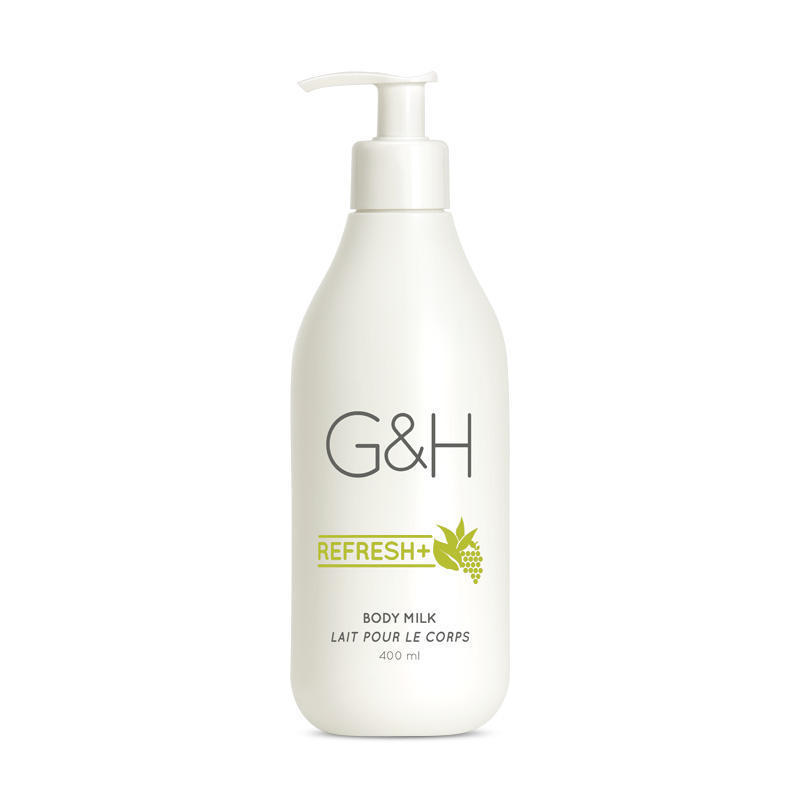 G&H Refresh+™ kūno pienelis
