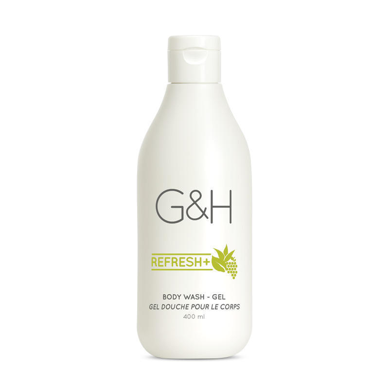 G&H Refresh+™ kūno želinis prausiklis
