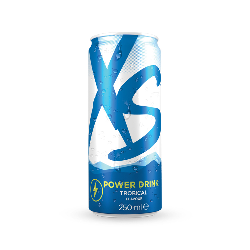Power Drink Tropical Blast XS™