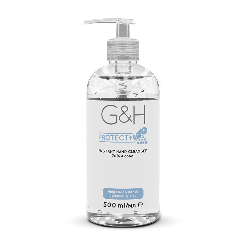 G&H Protect+™ Instant Hand Cleanser