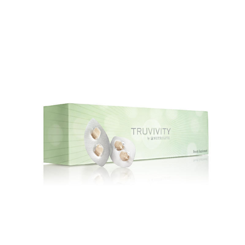 Truvivity by Nutrilite™ „beauty supplement“ papildas