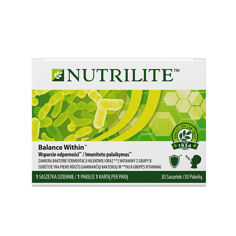 Nutrilite™ Balance Within™