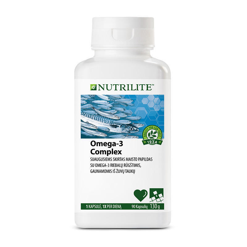 Nutrilite™ Omega 3 kompleksas
