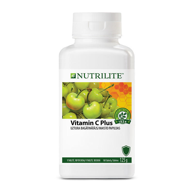 Nutrilite™ Vitaminas C Plus