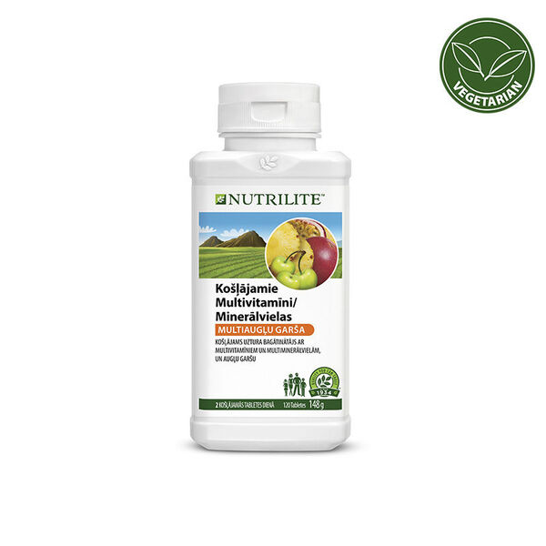 Мультивитамин, жевательные таблетки Nutrilite™