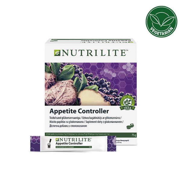 Appetite control glucomannan supplement Nutrilite™