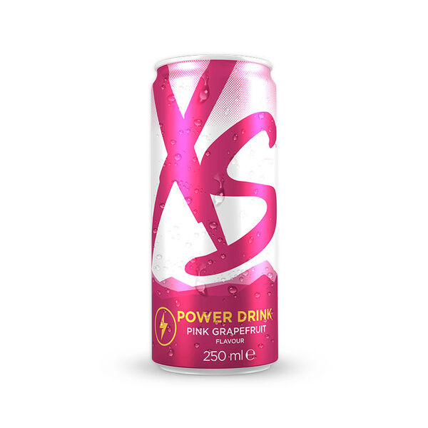 Энергетический напиток Pink Grapefruit Blast XS™