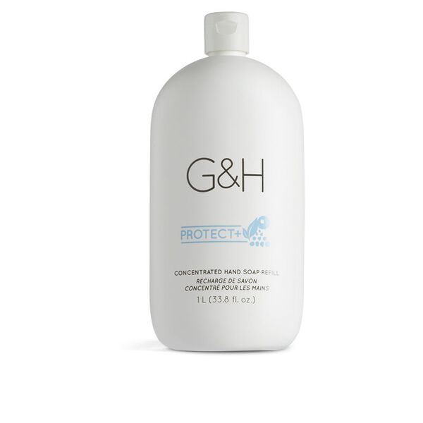 Жидкое концентрированное мыло для рук G&H PROTECT+™, сменная упаковка