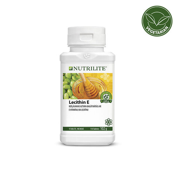 Витамин Е и лецитин Nutrilite™