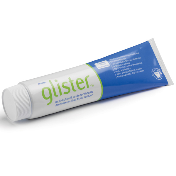 Многофункциональная фтористая зубная паста Glister™
