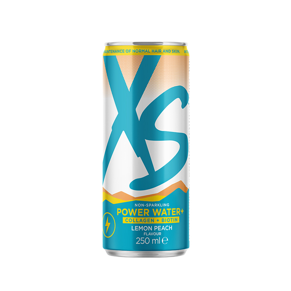 XS™ Power Water+
