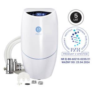 Water Treatment System with Diverter Kit for existing tap eSpring™with 5-year Extended Warranty