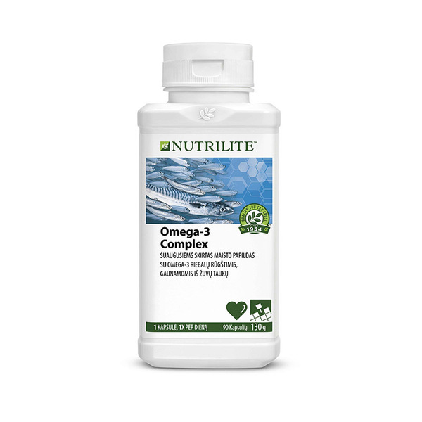 Nutrilite™ Omega-3 kompleksas