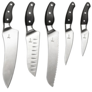 5-Piece Knife Set iCook™