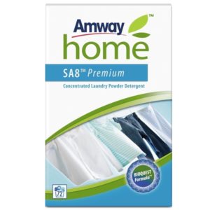 SA8™ Premium Concentrated Laundry Powder Detergent