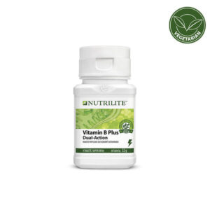 Vitaminas B Plius Nutrilite™
