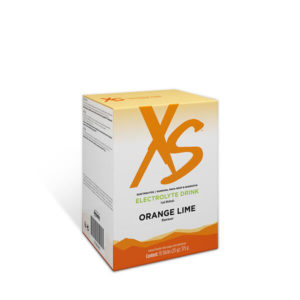 Electrolyte Drink XS ™ Orange Lime Flavour