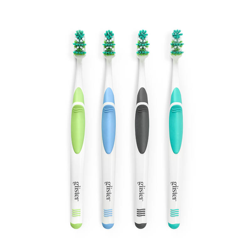 Multi-Action Toothbrush (Medium) Glister™
