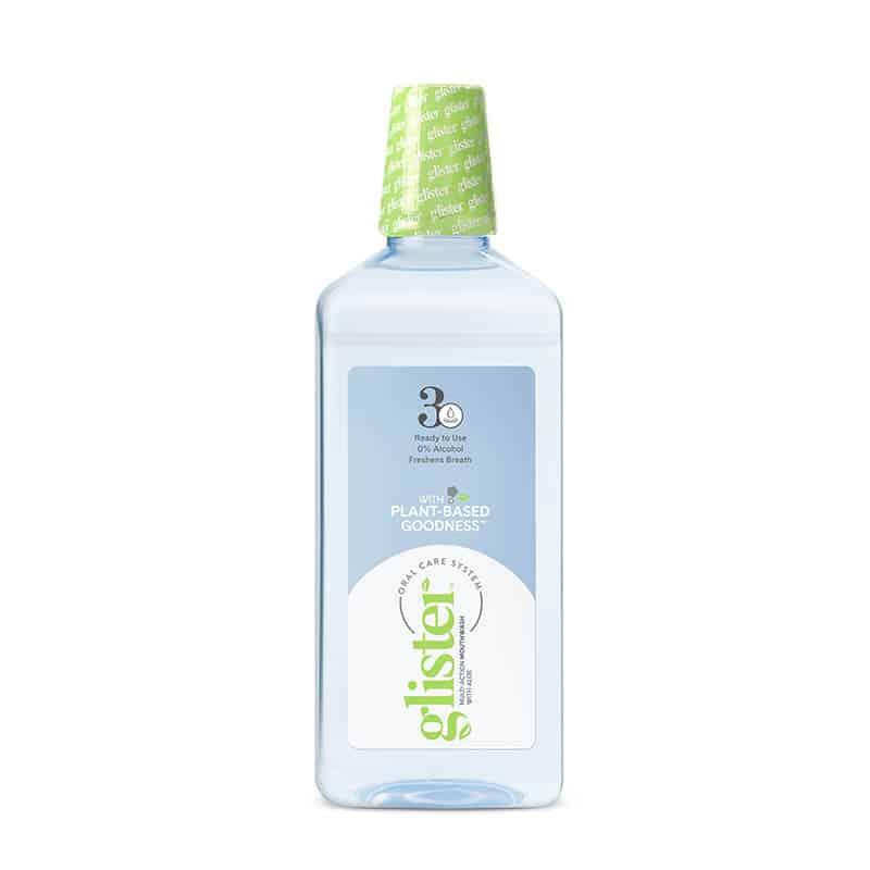 Multi-Action Mouthwash with Aloe Glister™