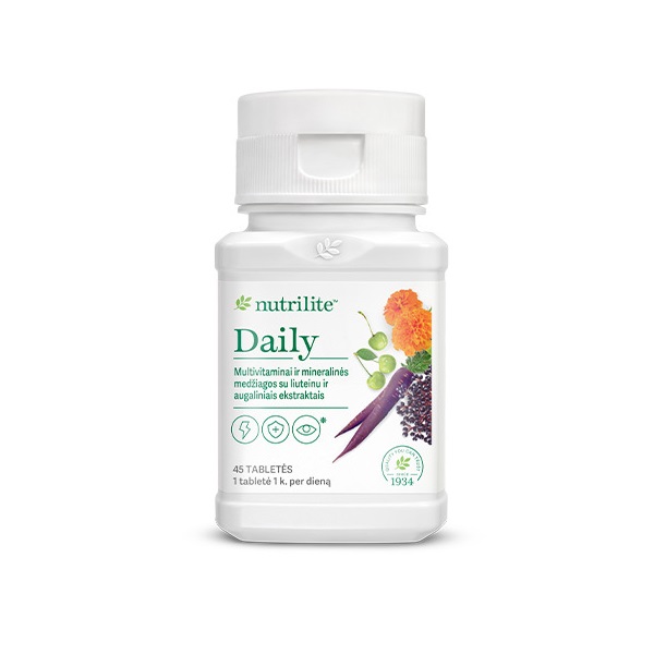Daily Nutrilite™ (45 tabletės)