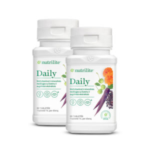 AMWAY Nutrilite Daily vitaminai