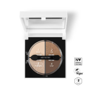 Eyeshadow Quad Artistry Go Vibrant™